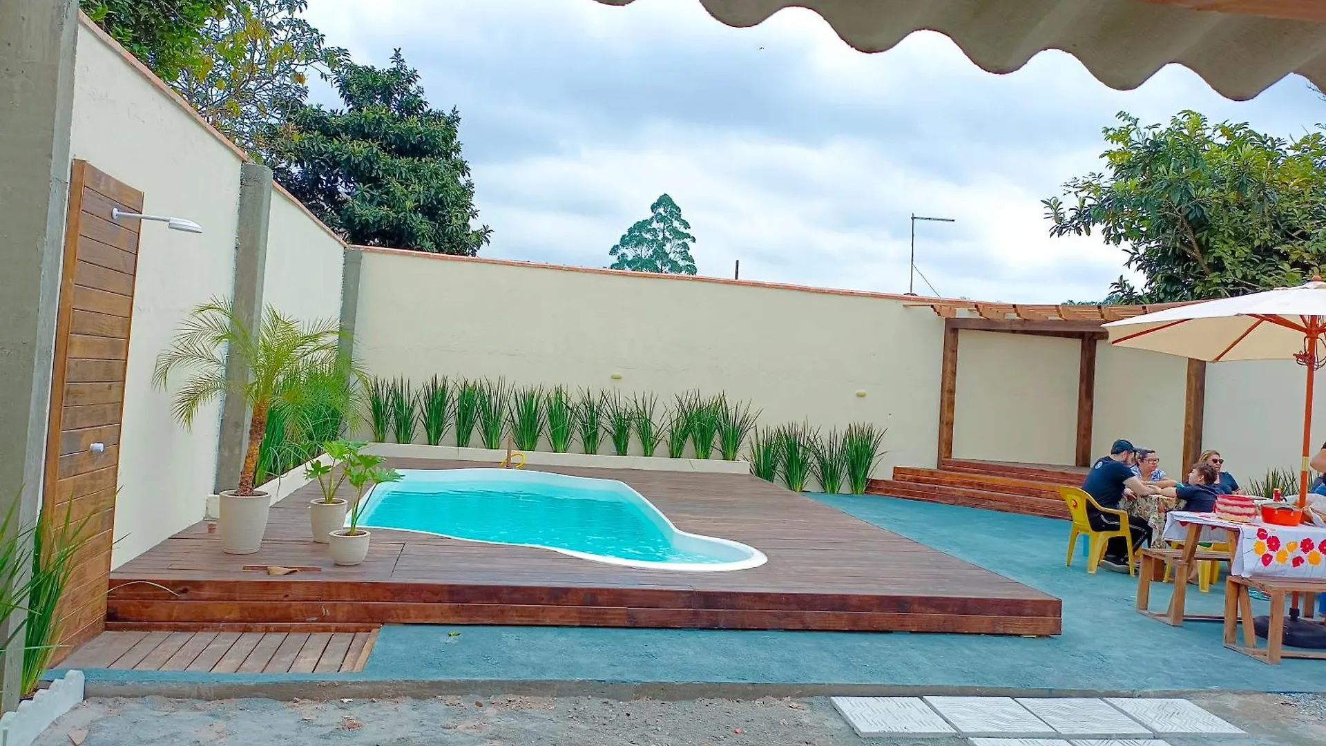 Holiday home Sonho Meu Villa Itapoa